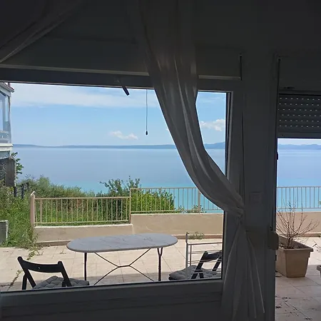 Christine Sea View Kallithea * Kassandra