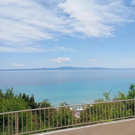 Apartmán Christine Sea View Kallithea *