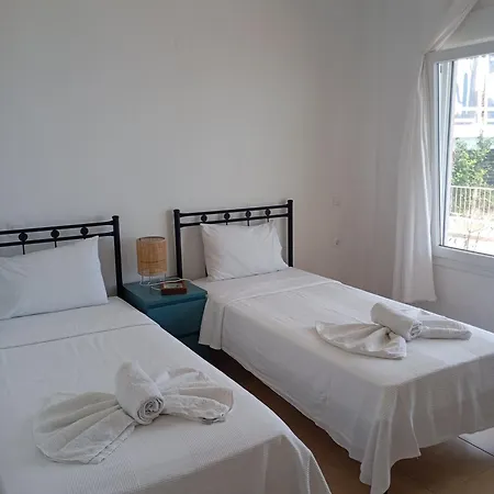 Christine Sea View Kallithea Kassandra