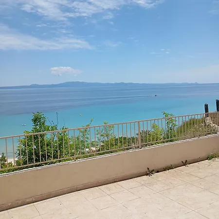 Christine Sea View Kallithea Apartmán