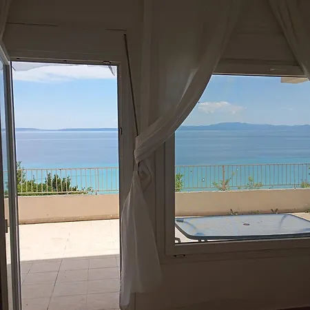 Apartmán Christine Sea View Kallithea *