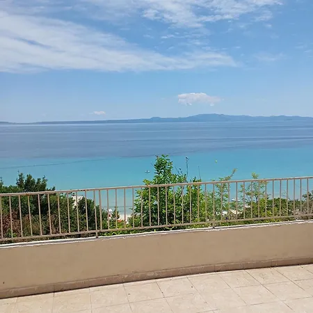 Apartmán Christine Sea View Kallithea *