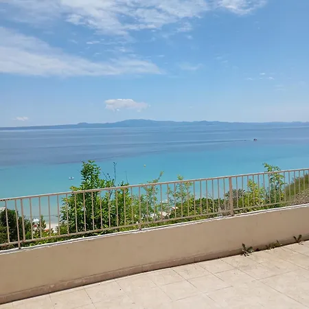 Apartmán Christine Sea View Kallithea Kassandra